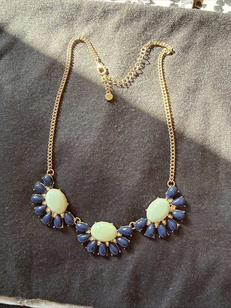 Vintage Lauren Conrad Bib Necklace