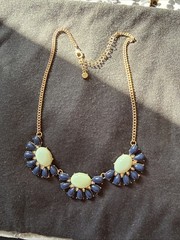 Vintage Lauren Conrad Bib Necklace