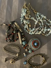 COSTUME JEWELRY LOT #2