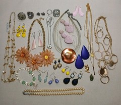 Jewelry Lot Estate 30 pc