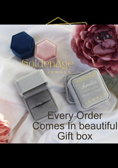 2Ct Green Emerald Cut Lab Created Engagement Diamond 14K Yellow Gold Finish Ring