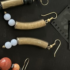 1980s/1990s Vintage Earrings