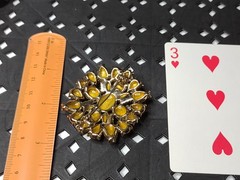 Cute Liz Claiborne Brooch Pin