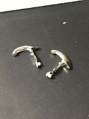 Birch Hill Nickel Free Clip On Earrings for Sensitive Ears