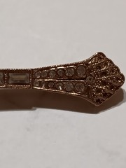 Vintage 1928 Set Of 2 Brooches