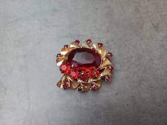 Vintage Soviet Brooch made in USSR