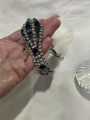 VINTAGE BRACELETS! KJ? HOBE? All Gorgeous! All Excellent Condition!