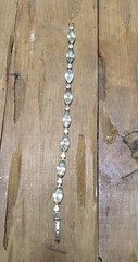 Vtg Bracelet Lot Of 6 Brighton Weiss Coro Marvella Amerique