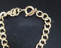 Vtg 1980s BIJOUX GIVENCHY Pearl Heart Necklace & NWT Clip-On Earrings Set