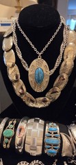 Vintage Mod Silvertone Jewlery Lot Of 37. 5LBS+.17 Signed Monet Avon…
