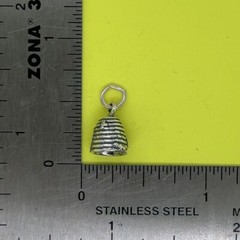 Shube’s Dakota West Sterling Silver Bee 🐝 Hive Charm 1.50g