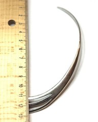 Vintage Choker Mexico Te-26 925 Silver