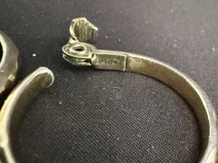 Vintage Estate Gold Silver Jewelry Lot Signed Monet Park Lane Brooch Necklace