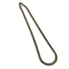 Vintage Revlon Herringbone Chain 18 inch Decorative Mens Women