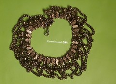 Vintage Kuchi-style Payal & Jingling Ghungroo Silver Alloy Chains Anklet