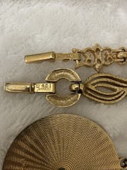 Lot Of 4 Bracelets Avon,Kramer,Coro & Trifari Vintage Gold Tone
