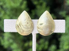 Vintage Jewelry Lot Nature Inspired Botanical & Flowers Gold Tone