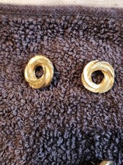 Lot Of 10 Vintage AVON Pierced Earrings 1980s-1990s
