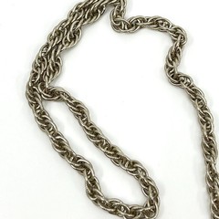 VTG Bell Trading Nickel Silver Tone Post Turquoise Cabochon Southwestern Pendant