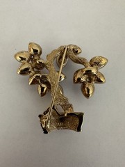 Atwood and Sawyer Tree of Life Brooch Bonsai