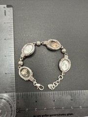 Brighton Memory Lane Photo Bracelet 7-8” C21