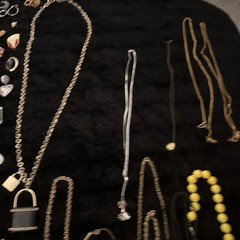 Huge Vintage Estate Costume Jewelry Lot Anne Klein Monet Napier 200+ pcs