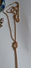 Vintage Jewelry LOT Signed Necklace Earrings Brooch Ring Bracelet Trifari More