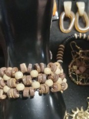 Boho Costume Jewlery Lot Necklaces Bracelets Earings and More Vintage to Now
