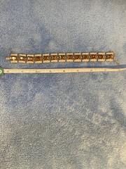 Vintage BOGOFF bracelet