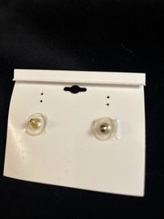vintage Austrain Chrystal earrings
