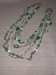 Stephen Dweck One of a Kind Masterpiece Sterling Silver Necklace