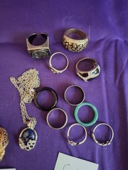 Jewelry Lot Corocraft Lisner Monet Sarah Cov Plus More