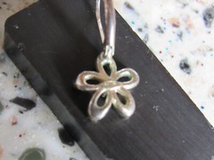 1980’S Leverback Earrings Star N R Signed Sterling Silver 1.25″ x .5″ Rhinestone