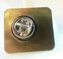 MaryBee Across the Moonlit Sky Lapel Pin Brooch 02-01-2022