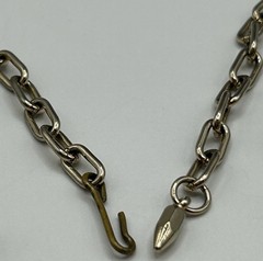 Vintage Barclay Thermoset Ribbed Leaves Necklace with Bracelet Set