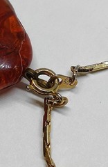 Vintage 7 Designer Signed Necklace Pendant Lot Monet Sarah Coventry Set Napier