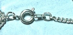 Vintage Sarah Coventry “Chinese Modern” Watermelon Rhinestone (1964) Necklace