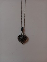 Vintage 1930 Siam Sterling Silver Niello Dancing Goddess Mekkala Jewelry Set