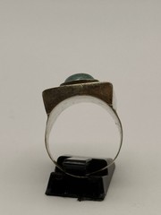 Rare Amazigh Berber Handmade Antique Ring – Authentic Moroccan Tuareg Jewelry!