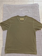 Vintage Green and Gold Y2K Ecko Unltd Graffiti Rhinestones XL!