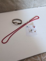 Huge Junk Drawer Lot Mixed Vintage To Now Jewelry Pieces Parts Crafts Repair #1