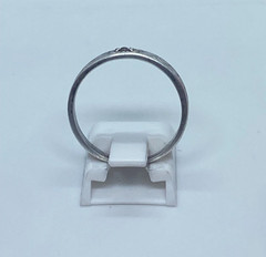 Rings Silver 925 Size 8.25 . Weight 2.86 g. Soviet Vintage Jewelry USSR