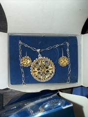 30- New In Box Vintage Avon jewelry Earrings Necklaces Bracelets Rings Pins