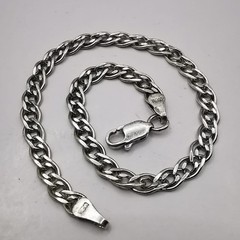 Vintage Very Beautiful Bracelet Jewelry,925 Sterling Silver,Handmade,seal, 5,67g