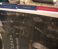 Silpada 2014 Quick Reference Fall/Winter Jewelry Guide RETIRED New Condition