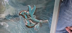 Vintage Enamel Flower Brooch Pin Lot Signed Coro Gerrys Avon Sarah Coventry Gold