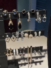 Rhinestones Crystals Bling Lot Of 95 Pieces A Few 925 Jewelry Some Signed 11