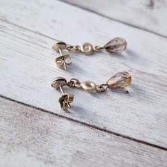 Vintage Earrings for Pierced Ears Dangle Earrings