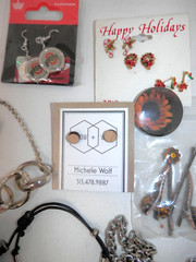 Costume Jewelry Lot – Necklaces Bracelets Watches Earrings – Fashion Beads