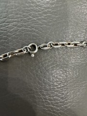 vintage sterling silver Disney Charm Necklace Mickey Mini Mouse Goofy Etc